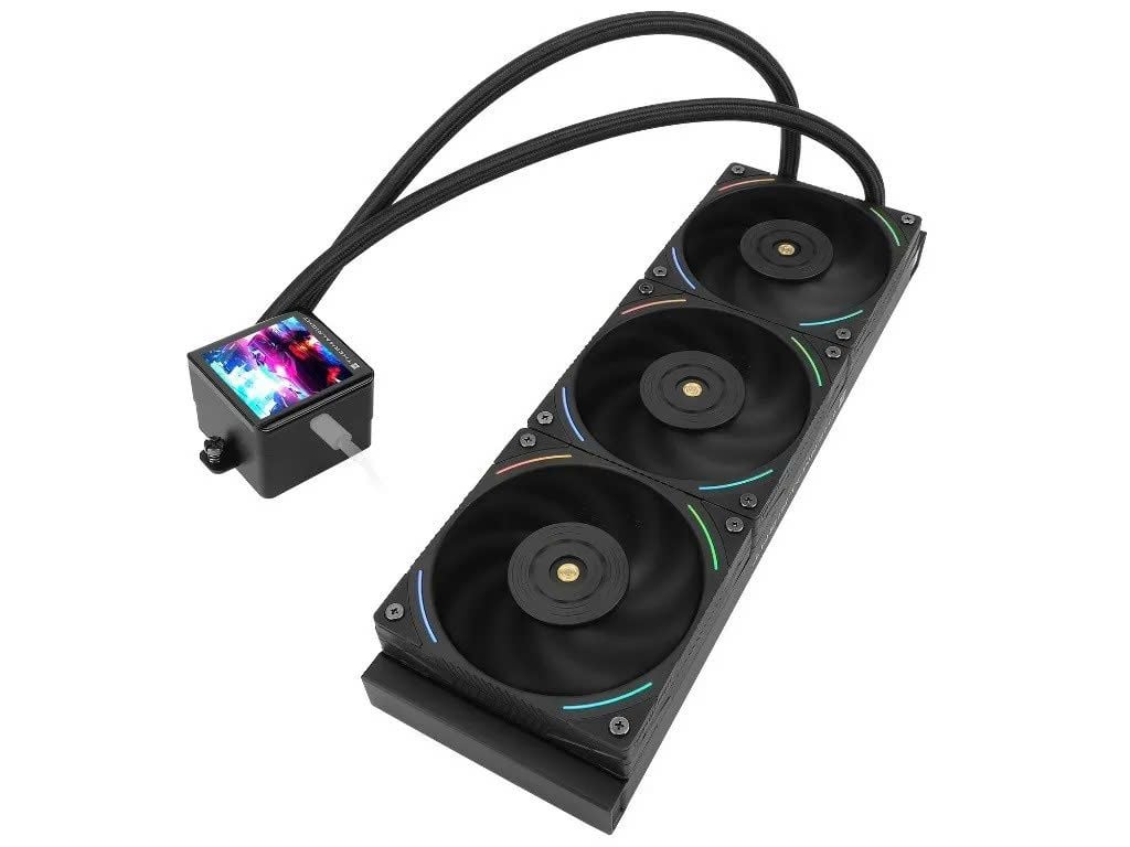 Tản nhiệt nước Thermalright Frozen Vision 360 Black