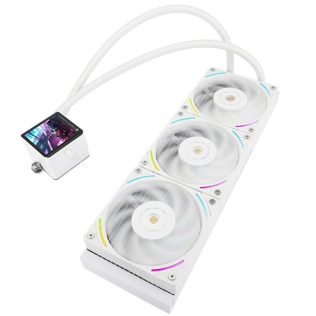 Tản nhiệt nước Thermalright Frozen Vision 360 Black