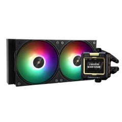 Tản nhiệt nước Thermalright Frozen WarFrame 240 ARGB Display -