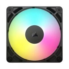 Quạt Máy Tính Corsair RS120 ARGB Black  - Pack 3 fan