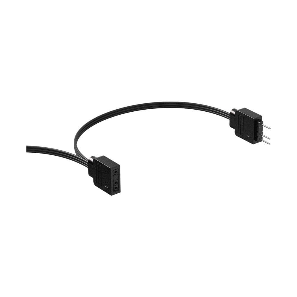 Quạt Máy Tính Corsair RS120 ARGB Black  - Pack 3 fan