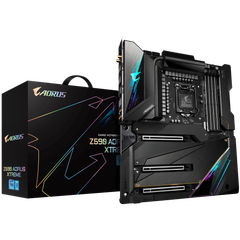 GIGABYTE Z590 AORUS XTREME (rev. 1.0)