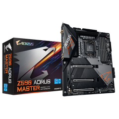 GIGABYTE Z590 AORUS MASTER Mainboard