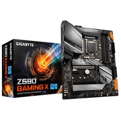 GIGABYTE Z590 GAMING X Mainboard