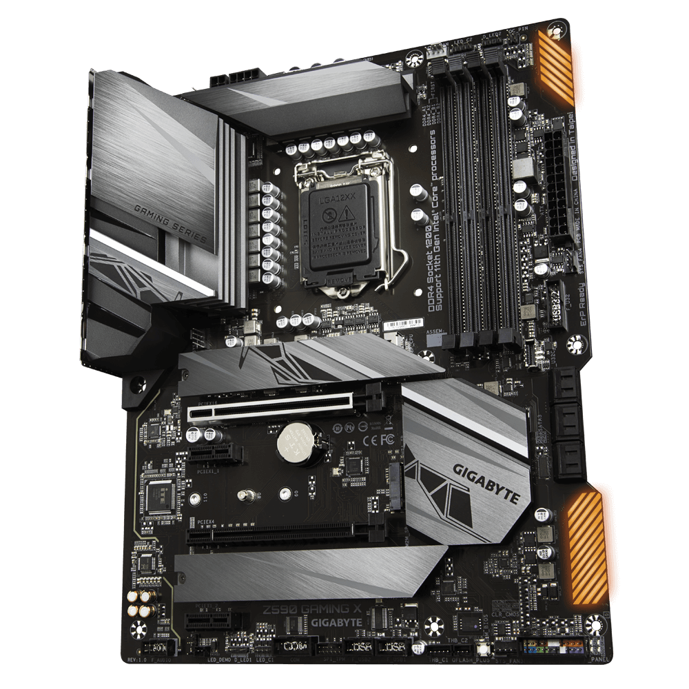 GIGABYTE Z590 GAMING X Mainboard