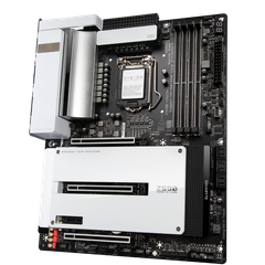 GIGABYTE Z590 VISION D