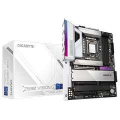 GIGABYTE Z590 VISION G Mainboard