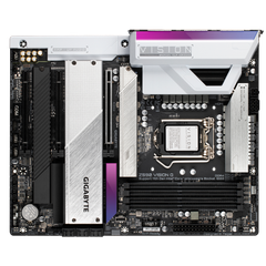 GIGABYTE Z590 VISION G Mainboard