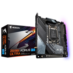 GIGABYTE Z590i AORUS ULTRA Mainboard