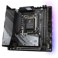 GIGABYTE Z590i AORUS ULTRA Mainboard