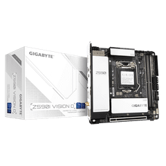 GIGABYTE Z590i VISION D Mainboard