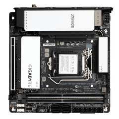 GIGABYTE Z590i VISION D Mainboard