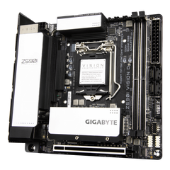 GIGABYTE Z590i VISION D Mainboard