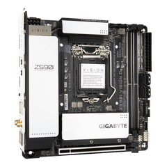 GIGABYTE Z590i VISION D Mainboard