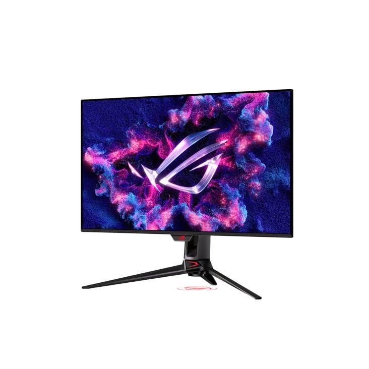 Màn hình Asus ROG Swift PG27AQDP WOLED QHD 480Hz 0.03ms