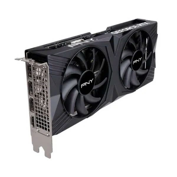 PNY GeForce RTX™ 4060 Ti 16GB VERTO™ Dual Fan DLSS 3 – 16GB GDDR6