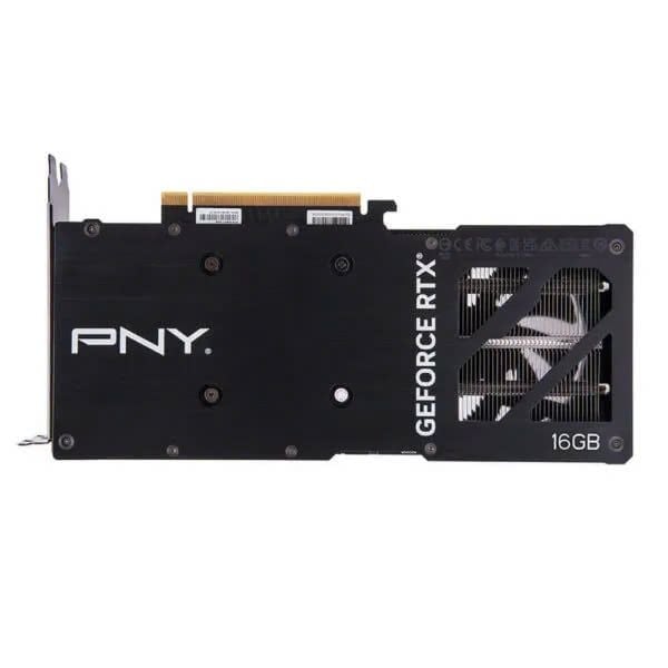 PNY GeForce RTX™ 4060 Ti 16GB VERTO™ Dual Fan DLSS 3 – 16GB GDDR6