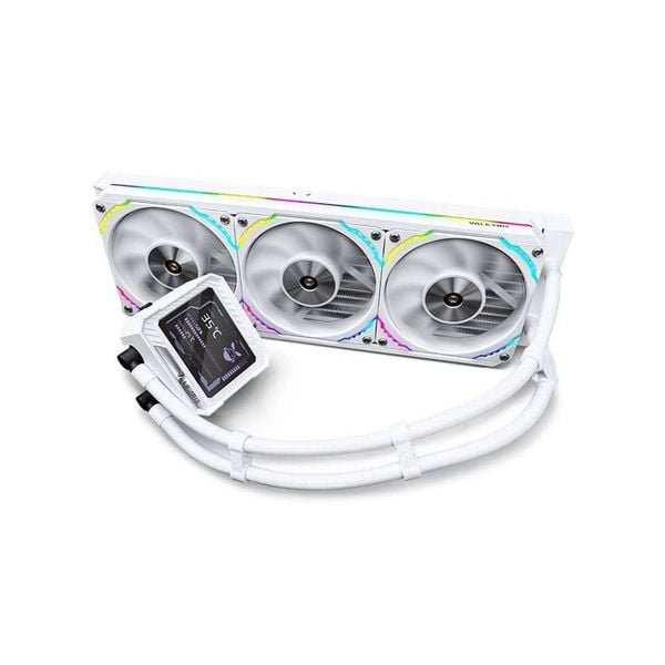 Tản nhiệt AIO Valkyrie V360 Merlin - White