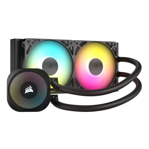 Tản nhiệt nước Corsair NAUTILUS 240 RS ARGB NEW