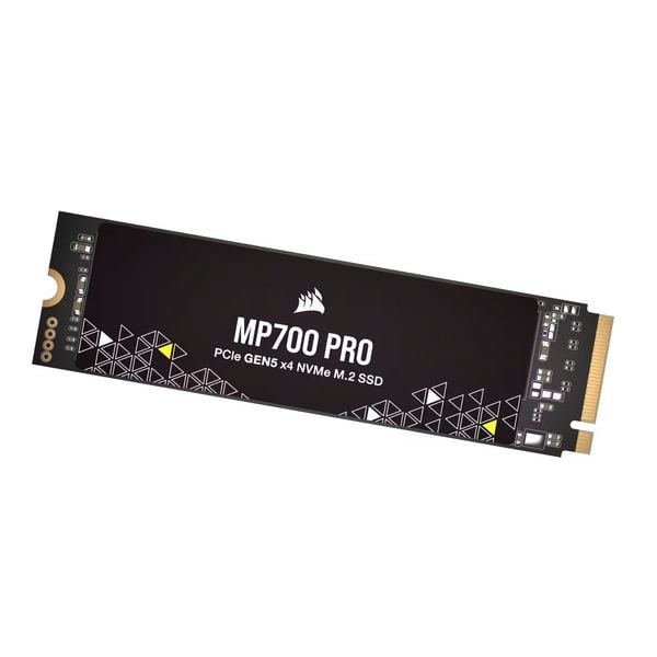 SSD Corsair MP700 PRO 1TB PCIe Gen5 x4 NVMe 2.0 M.2 SSD ( no heatsink )