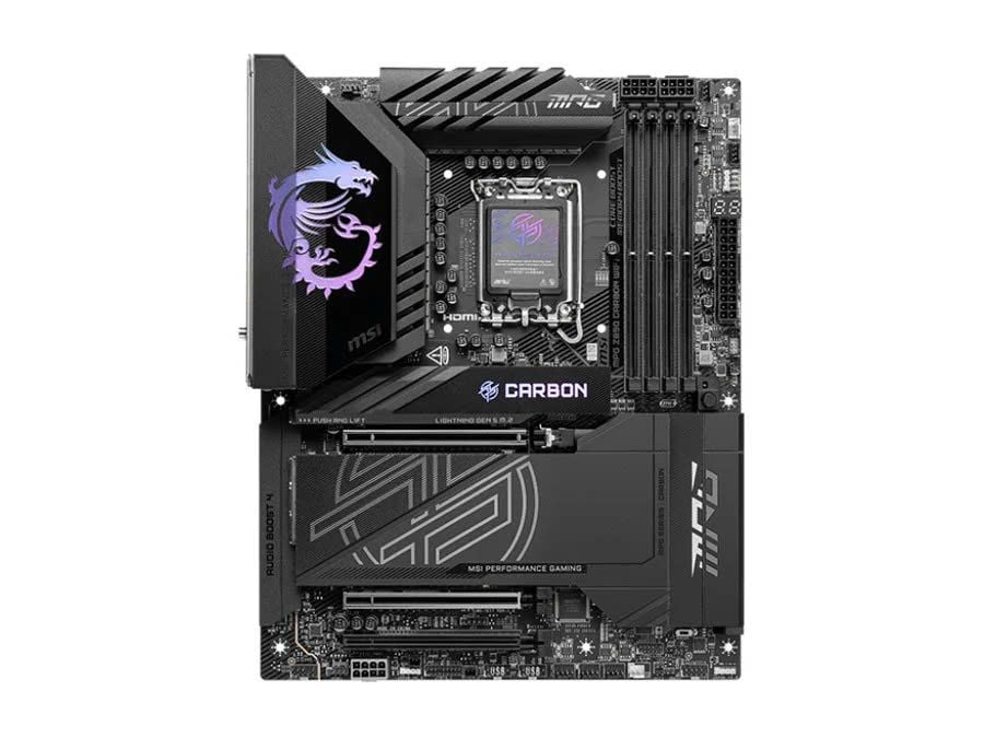 Mainboard MSI MPG Z890 CARBON WIFI