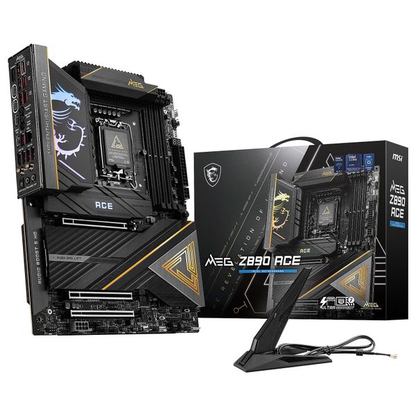 Mainboard MSI MEG Z890 ACE
