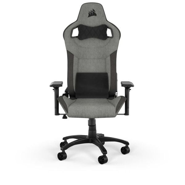 Ghế Corsair T3 RUSH Gray/Charcoal 2023
