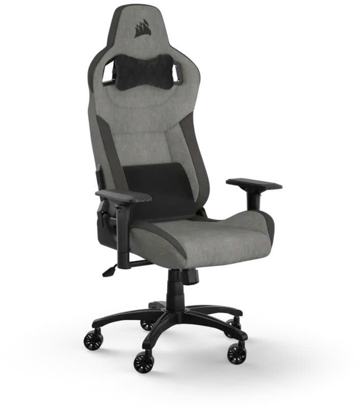 Ghế Corsair T3 RUSH Gray/Charcoal 2023