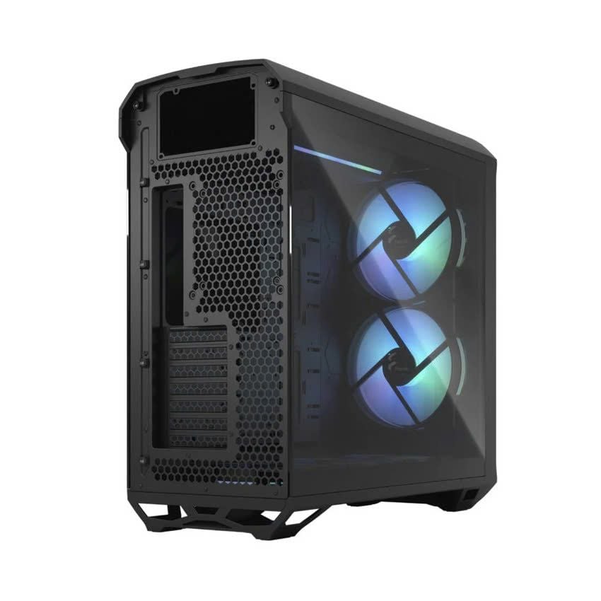 CASE FRACTAL DESIGN TORRENT COMPACT RGB BLACK TG LIGHT TINT