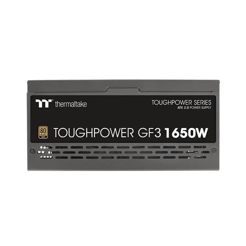 Nguồn Thermaltake Toughpower GF3 1650W (80PLUS GOLD/ATX 3.0/FULL MODULAR)