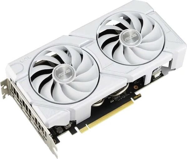 ASUS Dual  EVO GeForce RTX 4070 White OC Edition 12GB GDDR6X