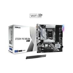 Mainboard ASROCK B760M Pro RS D4 WiFi