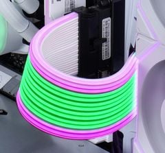 Dây nối dài Lian-Li Strimer Wireless 24P