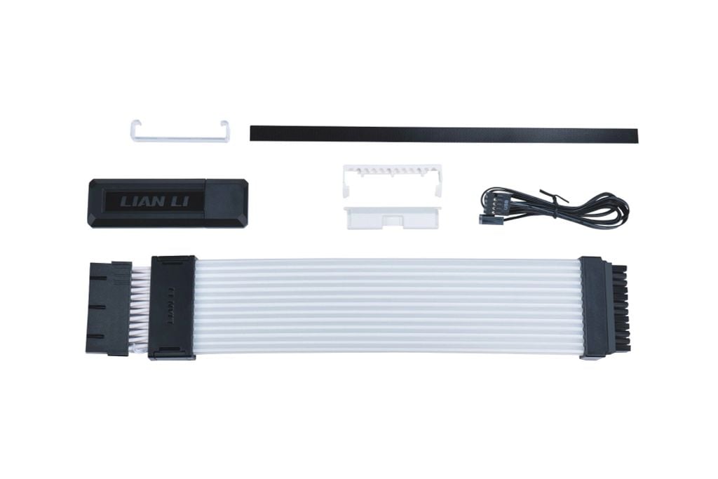 Dây nối dài Lian-Li Strimer Wireless 24P
