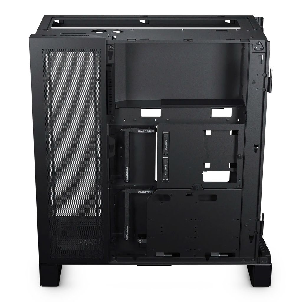 CASE PHANTEKS NV7 BLACK / WHITE