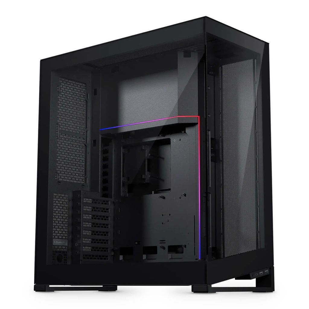 CASE PHANTEKS NV7 BLACK / WHITE