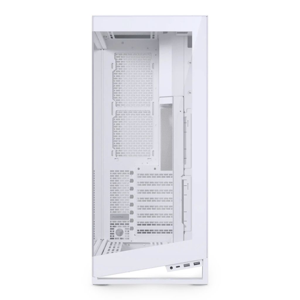 CASE PHANTEKS NV7 BLACK / WHITE