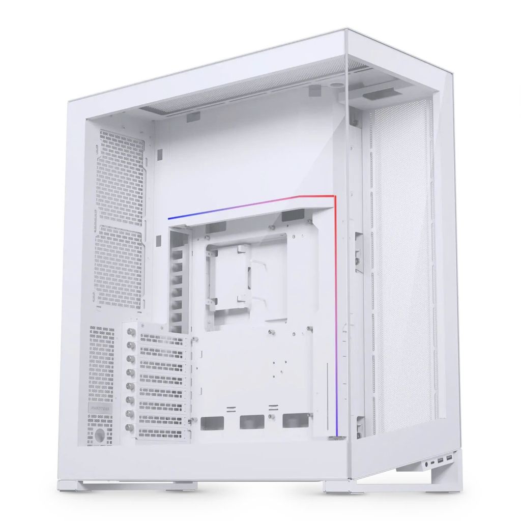 CASE PHANTEKS NV7 BLACK / WHITE