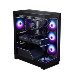 CASE PHANTEKS NV5S LED VIỀN | Sẵn 4 FAN RGB