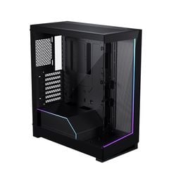 CASE PHANTEKS NV5S LED VIỀN | Sẵn 4 FAN RGB