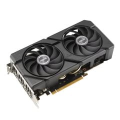 ASUS Dual Radeon™ RX 7600 EVO OC Edition 8GB GDDR6