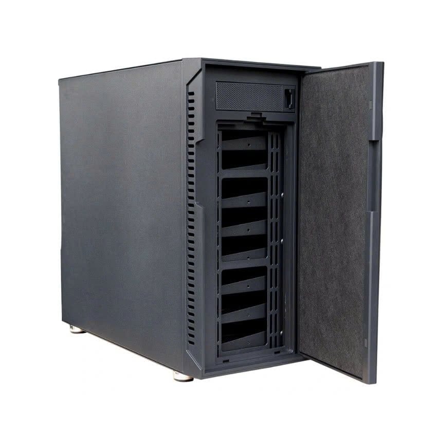 Vỏ Case Infinity Revenge Pro – Workstation Silent Chassis