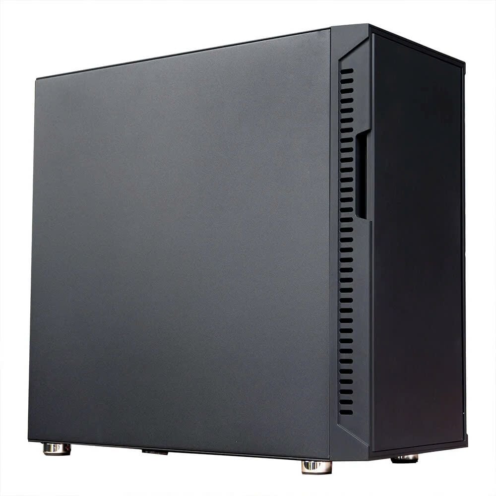Vỏ Case Infinity Revenge Pro – Workstation Silent Chassis