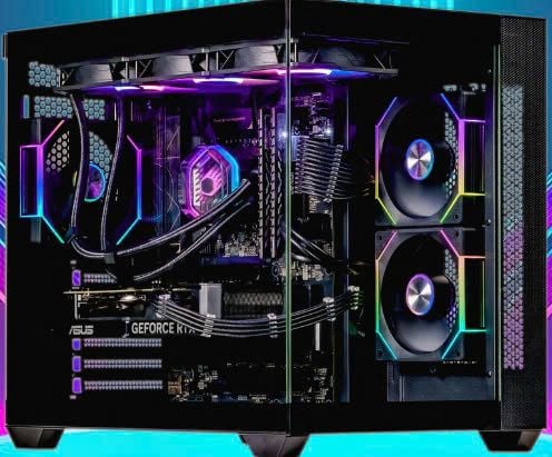 Case Cooler Master Atmos  CD600 360 ( ATX ) ( Hỗ trợ main BTF )