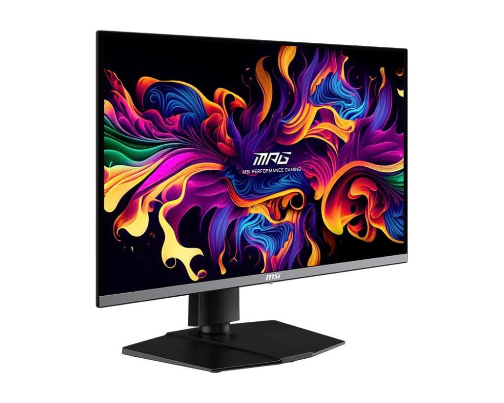Màn hình MSI MPG 272URX QD-OLED (26.5 inch/UHD/QD-OLED/240Hz/0.03ms/USB-C 98W)