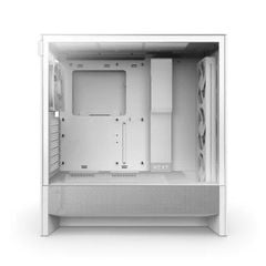 CASE NZXT H5 FLOW RGB (2024) ALL White