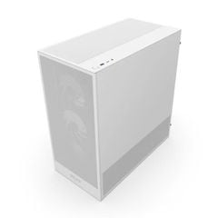 CASE NZXT H5 FLOW RGB (2024) ALL White