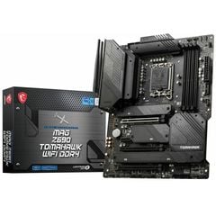 MSI MEG Z690 ACE (Intel Z690, Socket 1700, ATX, 4 khe Ram DDR4)