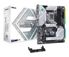 ASROCK Z690 STEEL LEGEND (Intel Z690, Socket 1700, ATX, 4 khe Ram DDR4)