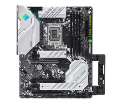 ASROCK Z690 STEEL LEGEND (Intel Z690, Socket 1700, ATX, 4 khe Ram DDR4)